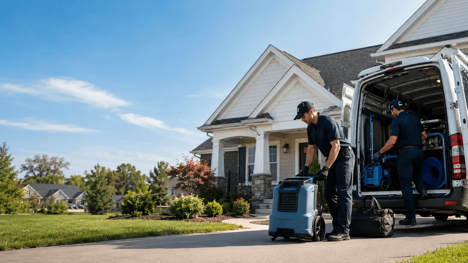 Mold Remediation in Manville, NJ